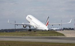 Airbus and partners target more energy efficient flights