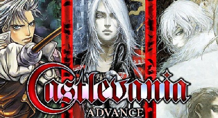 Castlevania Advance Collection çıktı