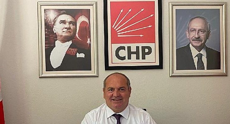 CHP Fethiye İlçe Başkanı Mehmet Demir, Çay simit hesabı yapanlar bu ara suskun.!