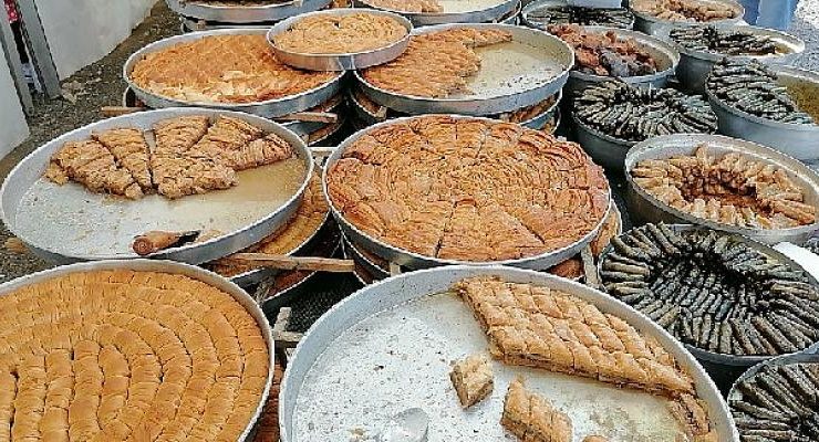 Gaziantep Yemek Şenliği Ataşehir’de başladı