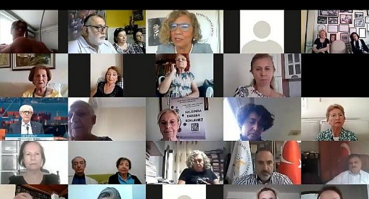Tülay Aktaş İzmir’in Gönüllüleri Ödüllerinin ikisi İhracatın Duayenlerinin oldu