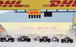 F1 Rolex Türkiye GP’si S Sport 2 ve S Sport Plus’tan canlı yayınlanacak