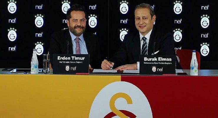 Nef’ten Türk futboluna aslan gibi yatırım