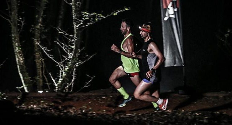 Sporseverler Belgrad Ormanı’ndaki Gece Koşusunda Buluşuyor