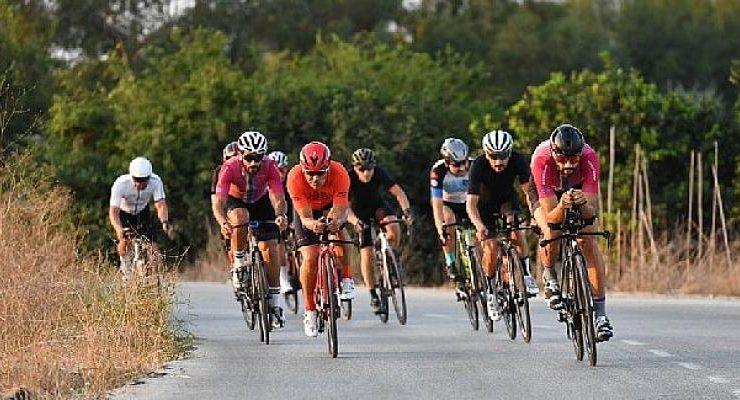 Yol bisikleti kampı BoostCamp için pedallar bu kez Antalya’da çevriliyor