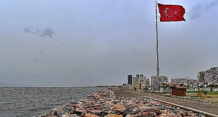 İzmir’de fırtına raporu