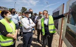 İzmir’de taşkınları önleyecek projeler için 200 milyonluk liralık yatırım
