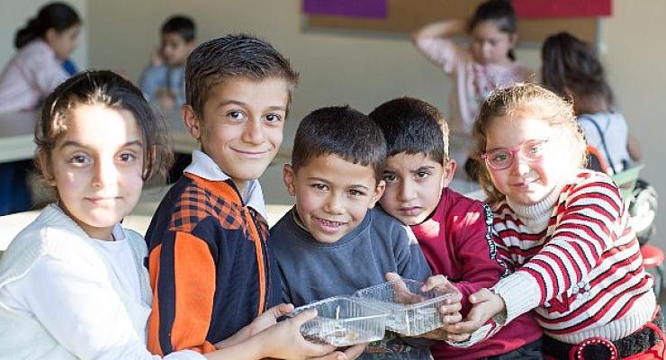 Tegv Çocukları, Nexans Vakfı Desteğiyle “Eğlenceli Elektrik” Projesi İle Tanışıyor