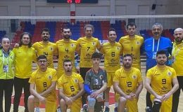 Gölcük İşitme Engelliler Erkekler Voleybol Takımı Türkiye Şampiyonluğu İçin Finalde