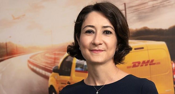 DHL Express Türkiye’den Avrupa’ya önemli atama