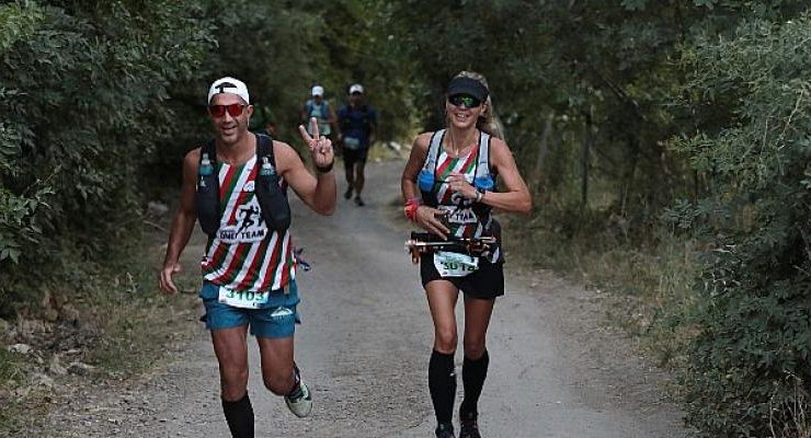 Türkiye’nin İlk Uluslararası Ultra Sky Trail Maratonu Van’da Başladı