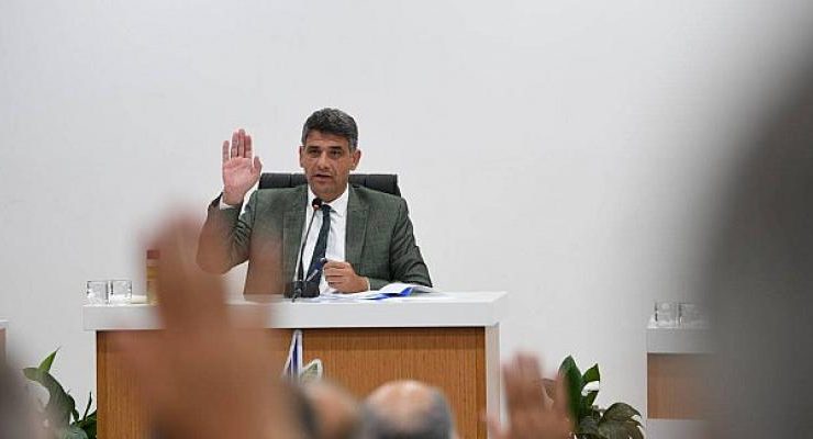 Kartepe Belediyesi Ağustos Ayı Meclis Toplantısı