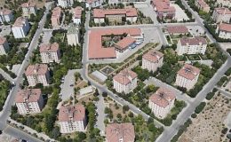 Nevşehir 2000 Evler Mahallesi Toki Konutlarında Sıcak Asfalt ve Altyapı Çalışmaları Başlıyor
