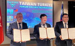 Türkiye ile Tayvan Arasında İHA Teknolojisi Alanında Önemli İş Birliği