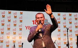 Başkan Arısoy: Zeytinburnu Büyük Bir Gönül Coğrafyası Üzerine Kurulmuştur