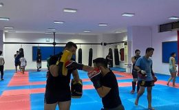 Kemer’de Ücretsiz Karate ve Kick Boks Kursları Veriliyor