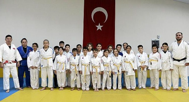 Osmangazi Judo Akademi Hızla Büyüyor
