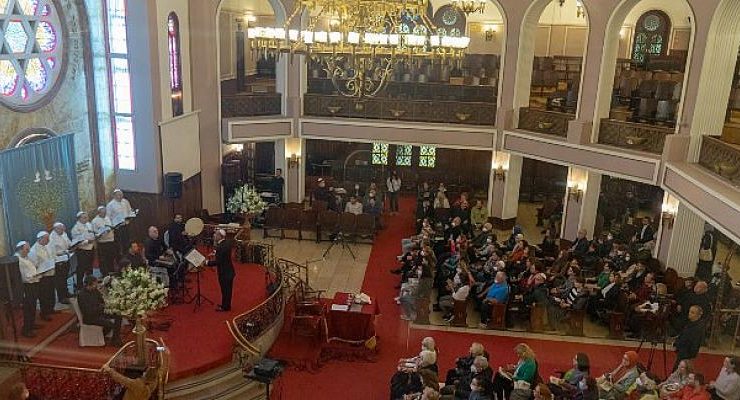13 Kasım’da İstanbul’da Yüzlerce İnsan, Yine Yeniden Yahudi Kültürüyle Tanıştı
