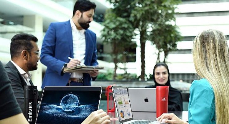 Emirates Grubu, teknoloji uzmanlarını kariyerleri için Dubai’ye davet ediyor