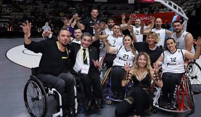 Beşiktaş JK’dan, Dünya Engelliler Günü’nde   Anlamlı Bir Proje:  “Engeller Bizi Durduramaz”