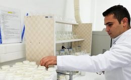 Muğla Büyükşehir Tarım Laboratuvarı 43 İl, 2 Ülkenin Numunelerini Analiz Etti