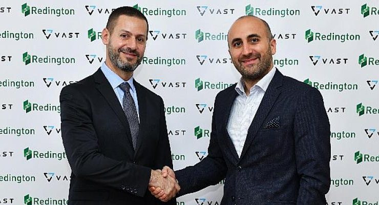 Redington Türkiye ve VAST Data’dan stratejik iş birliği