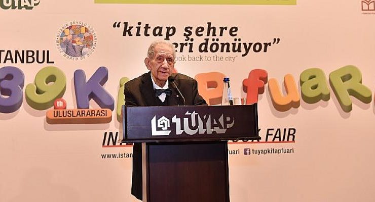 Uluslararası İstanbul Kitap Fuarı 39. kez kapılarını açtı