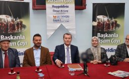 Zeytinburnu Belediye Başkanı Ömer Arısoy: Akşam Çayı Programı’nın İlki ‘Yeşiltepe Mahallesi’yle Başladı