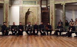 AKM'de Ramazan Ayına Özel Asitane Meşkleri