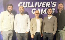 Boğaziçi Ventures'tan Oyun Sektörüne Yatırım: Gulliver's Games..