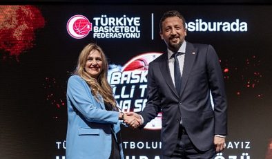 Türkiye Basketbol Federasyonu ile Hepsiburada  Arasında Sponsorluk Sözleşmesi İmzalandı