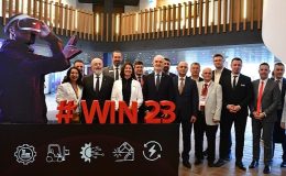 WIN EURASIA'da Endüstri Gelecekle Buluştu: 'Endüstri 5.0: Geleceğin Fabrikası' İlk Kez İmalat Sanayi ile Tanıştı
