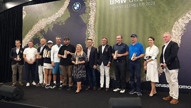 BMW Golf Cup 2023 Elemeleri'nde Güney Afrika Yolcuları Belli Oldu
