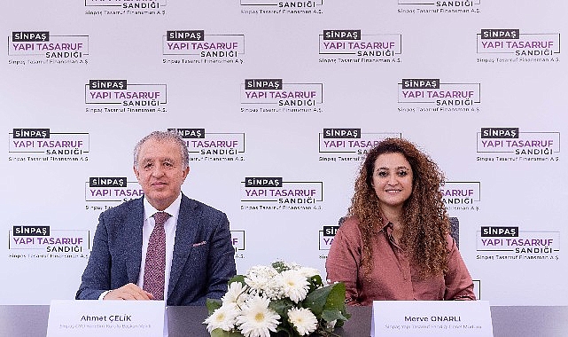 Ev, Araba Alacaklara Faizsiz Finansman Desteği &apos;Sinpaş Yapı Tasarruf Sandığı' ile Tüm Türkiye'de