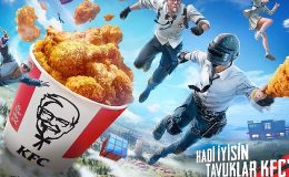 PUBG MOBILE ve PUBG: BATTLEGROUNDS'un KFC İş Birliği Oyuncuların Zaferin Tadını Almasını Sağlayacak