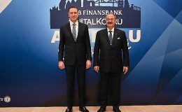QNB Finansbank, 'Dijital Köprü Anadolu Buluşmaları'nda reel sektör temsilcileri ile Gaziantep'te bir araya geldi