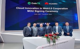 CoinTR ve Huawei'den Türkiye'de Web3 inovasyonunu desteklemek için stratejik ortaklık