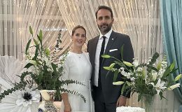 Derya Taşbaşı yaza evleniyor