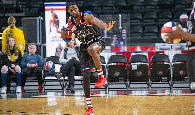 Potanın sihirbazları dünyaca ünlü Harlem Globetrotters, 2024 dünya turu kapsamında İstanbul ve Ankara'da!