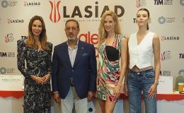 Laleli, muhteşem moda şovuna hazır