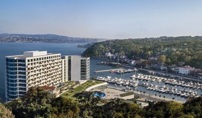 Afif Salibi, Accor’un Lüks Portföyüne Katılan The Grand Tarabya’nın Dönüşümünü Yönetecek Genel Müdür Olarak Atandı