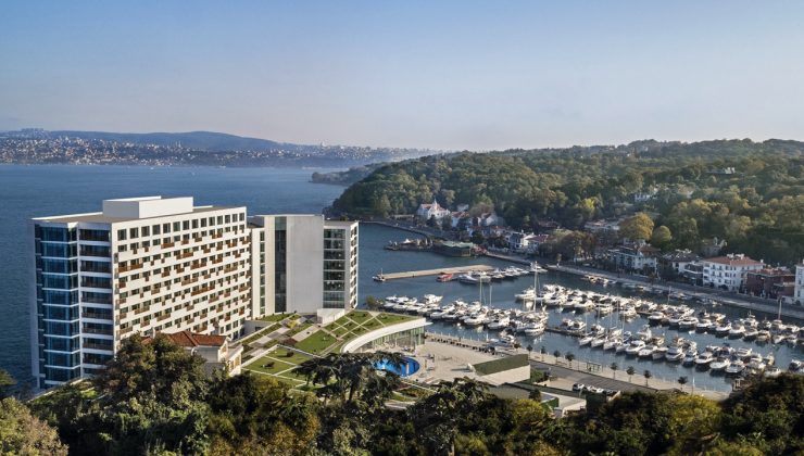 Afif Salibi, Accor’un Lüks Portföyüne Katılan The Grand Tarabya’nın Dönüşümünü Yönetecek Genel Müdür Olarak Atandı