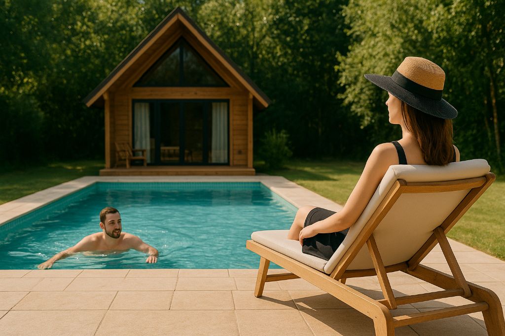 Sapanca Bungalov Tatili