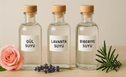 Bitki Suları Nedir ve Ne İşe Yarar?