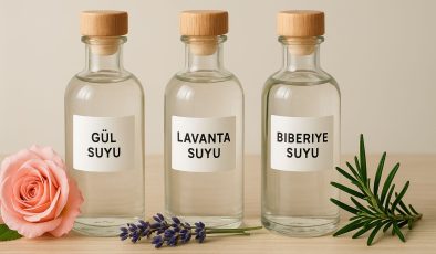 Bitki Suları Nedir ve Ne İşe Yarar?