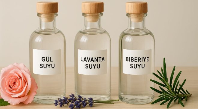 Bitki Suları Nedir ve Ne İşe Yarar?