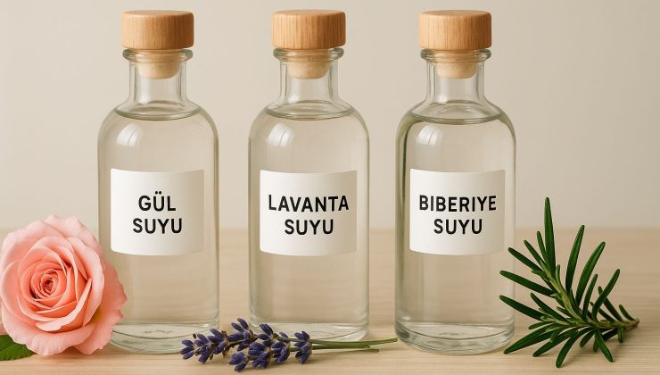 Bitki Suları Nedir ve Ne İşe Yarar?