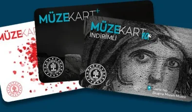 Müze Kart: Kültür ve Sanatın Kapılarını Açan Anahtar