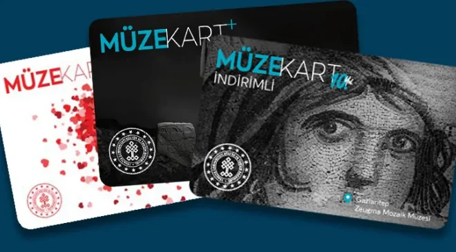 Müze Kart: Kültür ve Sanatın Kapılarını Açan Anahtar