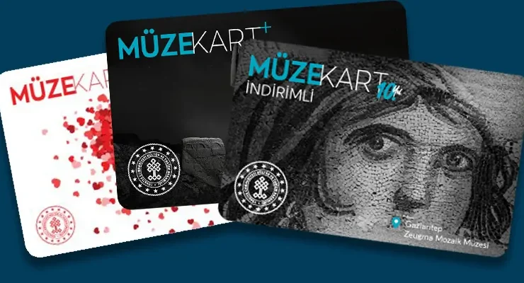 Müze Kart: Kültür ve Sanatın Kapılarını Açan Anahtar